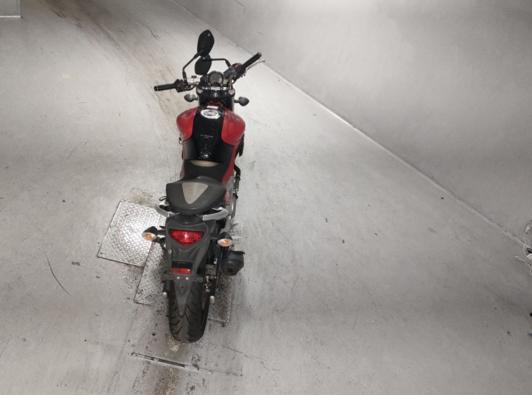 Мотоцикл Suzuki GLADIUS SFV400 с пробегом 40175 km