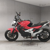 Мотоцикл Suzuki GLADIUS SFV400 с пробегом 40175 km