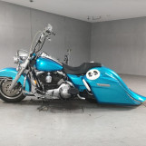 Мотоцикл HD ROAD KING FLHR1340 з пробігом 27862 km