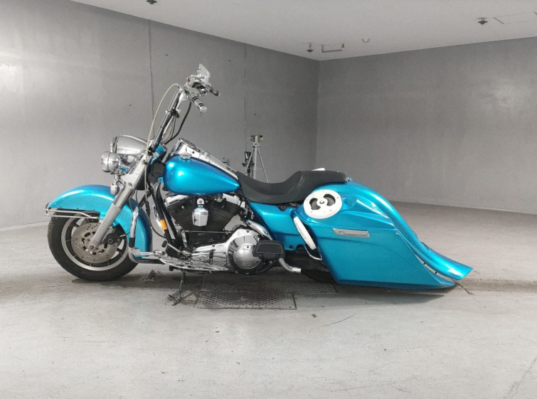 Мотоцикл HD ROAD KING FLHR1340 з пробігом 27862 km