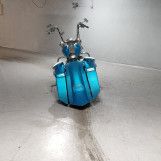 Мотоцикл HD ROAD KING FLHR1340 з пробігом 27862 km