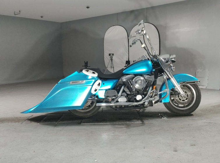 Мотоцикл HD ROAD KING FLHR1340 з пробігом 27862 km