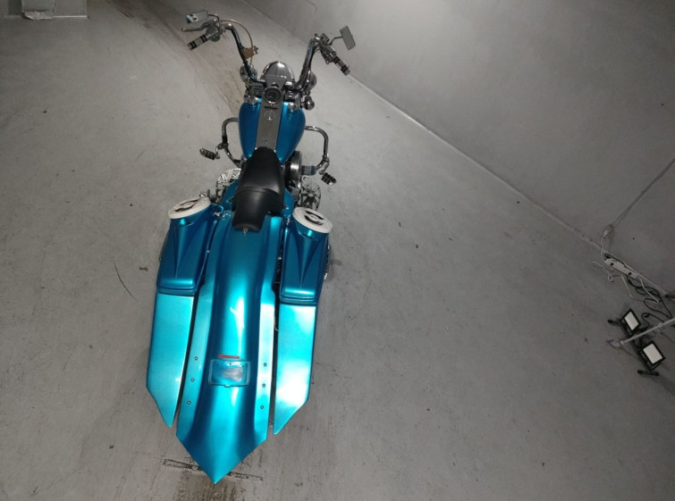 Мотоцикл HD ROAD KING FLHR1340 з пробігом 27862 km