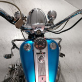 Мотоцикл HD ROAD KING FLHR1340 з пробігом 27862 km