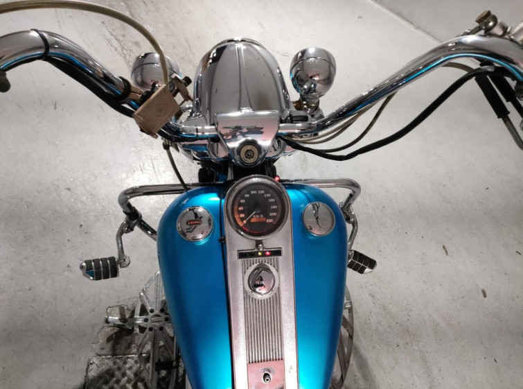 Мотоцикл HD ROAD KING FLHR1340 з пробігом 27862 km