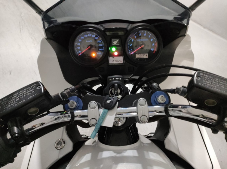 Мотоцикл Honda CB1300 SUPER BOL D’OR с пробегом 37020 km