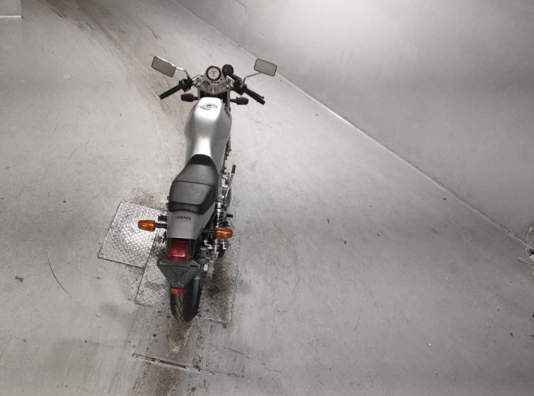 Мотоцикл Yamaha SRX400 з пробігом 28886 km