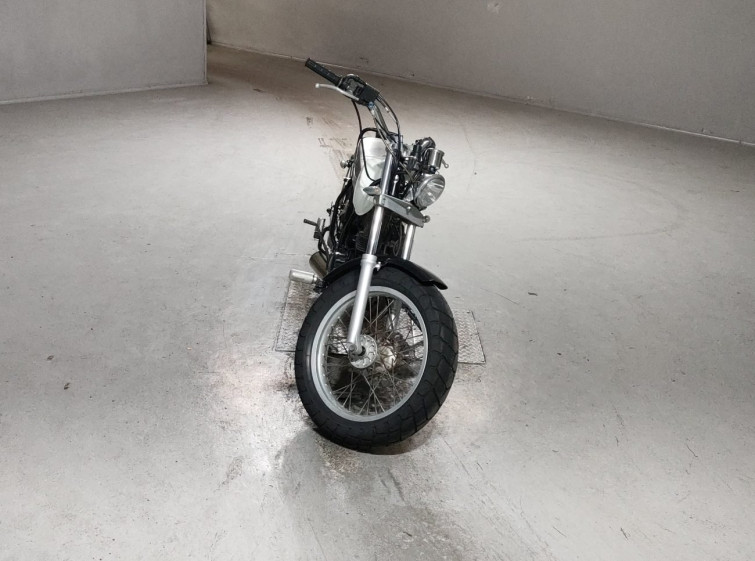 Мотоцикл Yamaha TW225 с пробегом 16754 km