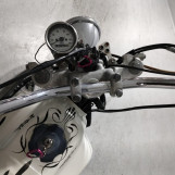 Мотоцикл Yamaha TW225 с пробегом 16754 km