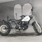 Мотоцикл Yamaha TW225 с пробегом 16754 km