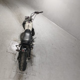 Мотоцикл Yamaha TW225 с пробегом 16754 km