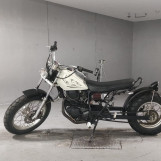 Мотоцикл Yamaha TW225 с пробегом 16754 km