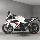 Мотоцикл Honda CBR400R з пробігом 18290 km