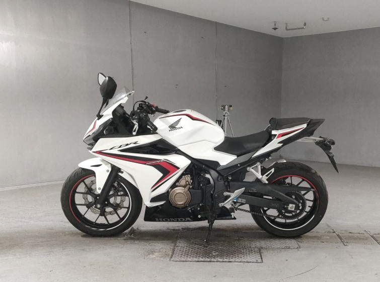 Мотоцикл Honda CBR400R з пробігом 18290 km