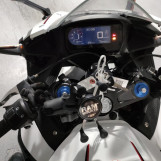 Мотоцикл Honda CBR400R з пробігом 18290 km