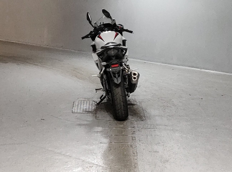 Мотоцикл Honda CBR400R з пробігом 18290 km