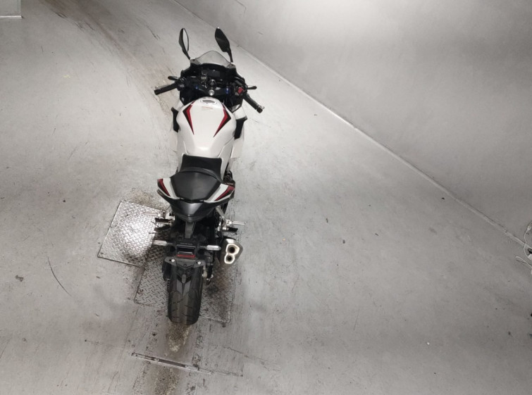 Мотоцикл Honda CBR400R з пробігом 18290 km
