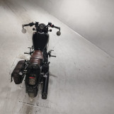 Мотоцикл Indian Scout з пробігом 18413 km