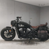 Мотоцикл Indian Scout з пробігом 18413 km