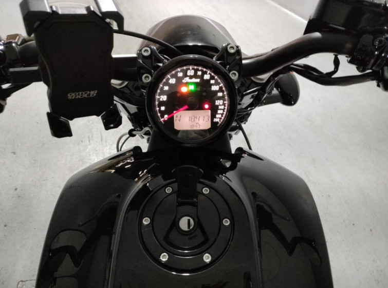 Мотоцикл Indian Scout з пробігом 18413 km