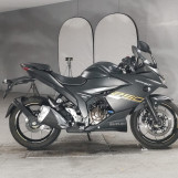 Мотоцикл Suzuki GIXXER SF250 з пробігом 11362 km