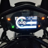 Мотоцикл Moto Guzzi V85TT с пробегом 7703 km