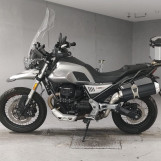 Мотоцикл Moto Guzzi V85TT с пробегом 7703 km
