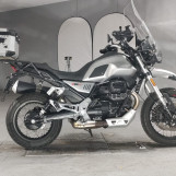 Мотоцикл Moto Guzzi V85TT с пробегом 7703 km