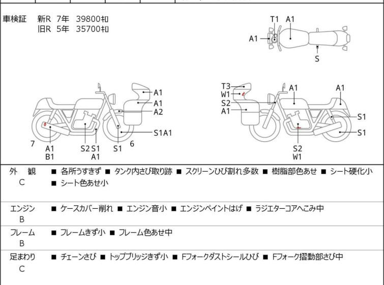 Мотоцикл Suzuki GSX-R1000 с пробегом 40287 km