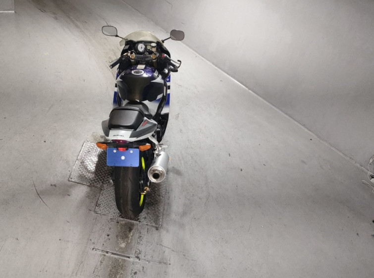 Мотоцикл Suzuki GSX-R1000 с пробегом 40287 km