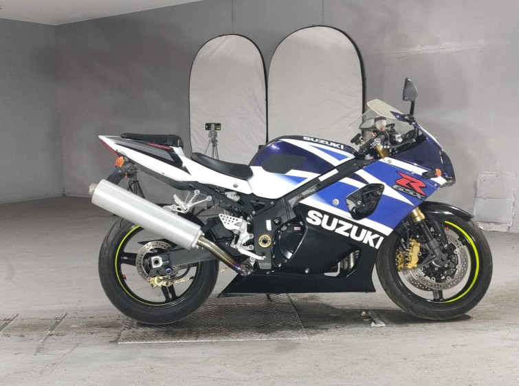 Мотоцикл Suzuki GSX-R1000 с пробегом 40287 km