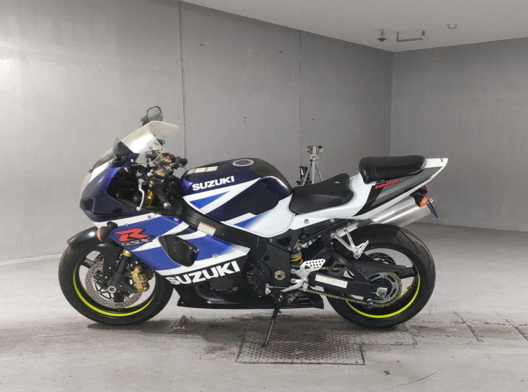 Мотоцикл Suzuki GSX-R1000 с пробегом 40287 km