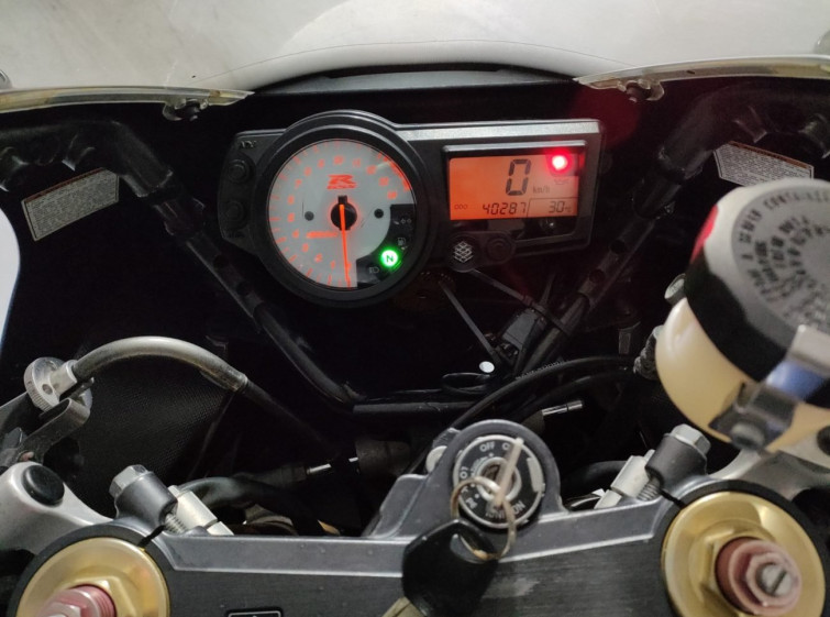 Мотоцикл Suzuki GSX-R1000 с пробегом 40287 km