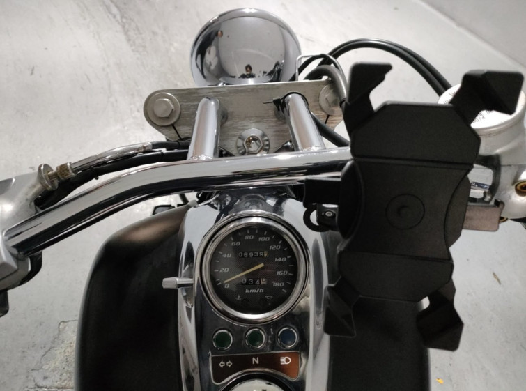 Мотоцикл Kawasaki ELIMINATOR 250V з пробігом 8939 km