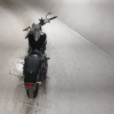 Мотоцикл Kawasaki ELIMINATOR 250V з пробігом 8939 km