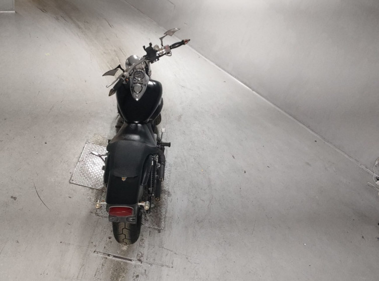 Мотоцикл Kawasaki ELIMINATOR 250V з пробігом 8939 km