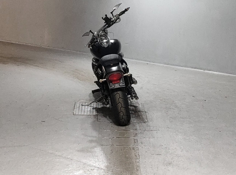 Мотоцикл Kawasaki ELIMINATOR 250V з пробігом 8939 km