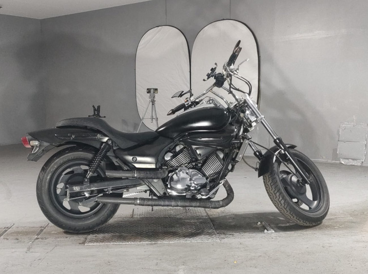 Мотоцикл Kawasaki ELIMINATOR 250V з пробігом 8939 km