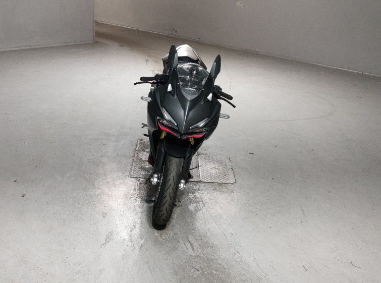 Мотоцикл Honda CBR250RR с пробегом 38797 km
