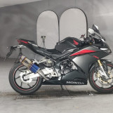 Мотоцикл Honda CBR250RR с пробегом 38797 km