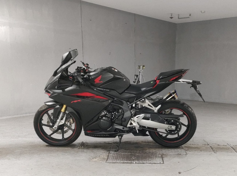 Мотоцикл Honda CBR250RR с пробегом 38797 km