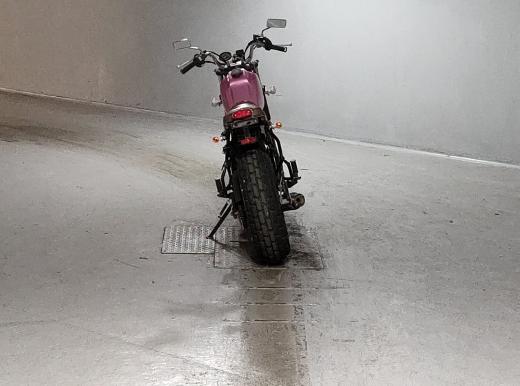 Мотоцикл Yamaha TW225 з пробігом 12558 km