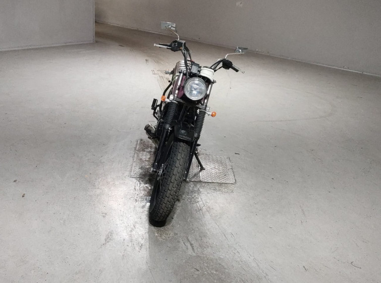 Мотоцикл Yamaha TW225 з пробігом 12558 km