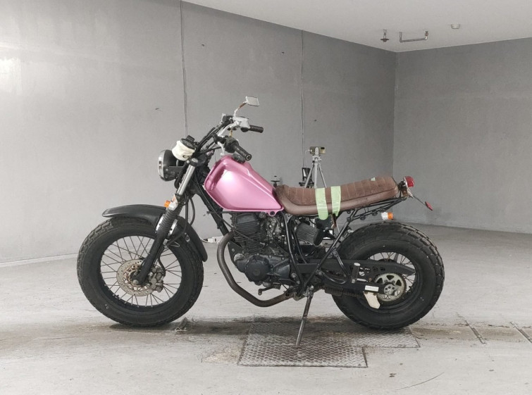 Мотоцикл Yamaha TW225 з пробігом 12558 km