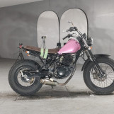 Мотоцикл Yamaha TW225 з пробігом 12558 km