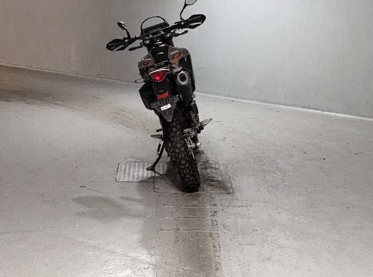 Мотоцикл Honda CRF250L з пробігом 6390 km