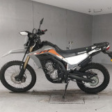 Мотоцикл Honda CRF250L з пробігом 6390 km