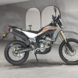 Мотоцикл Honda CRF250L з пробігом 6390 km