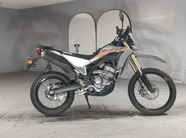 Мотоцикл Honda CRF250L з пробігом 6390 km