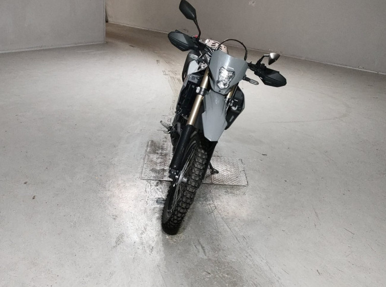 Мотоцикл Honda CRF250L з пробігом 6390 km